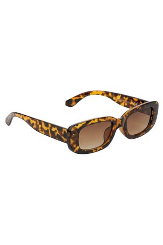 Simple retro sunglasses