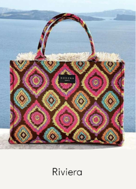 Riviera big Tote