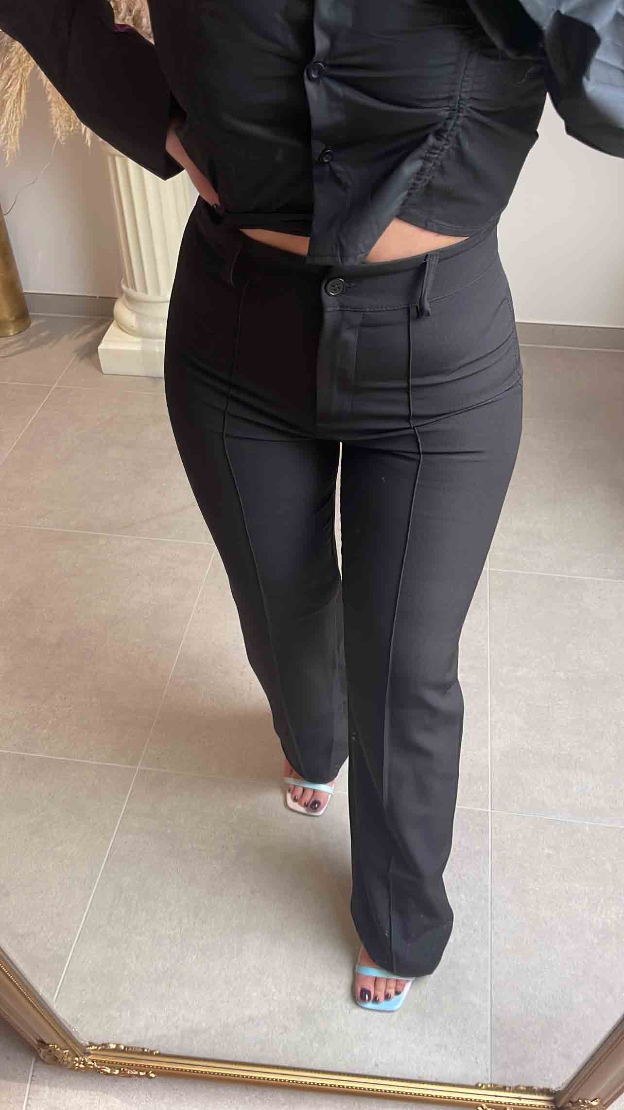 Ivy black pants